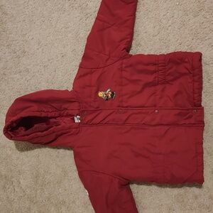Disney Winnie The Pooh Winter Coat